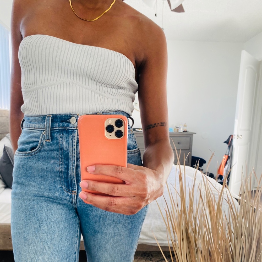 Aritzia Corset Top